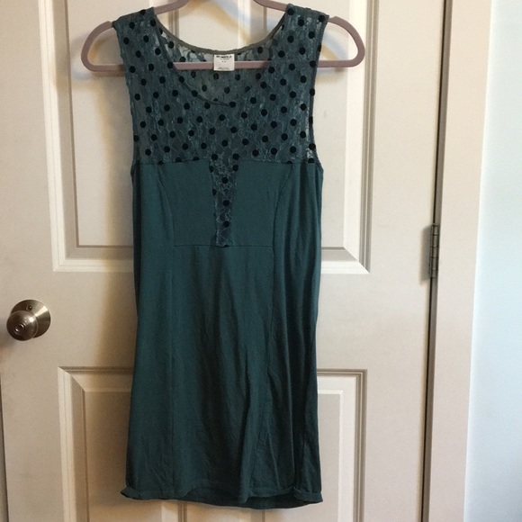 Polka dot Free People dress - Picture 2 of 5